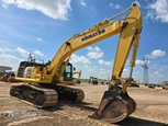 Used Excavator